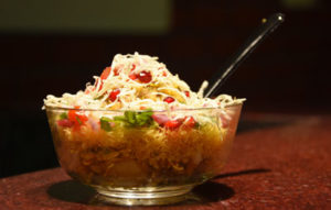 Cheese Bhel-1