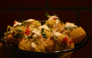 Dahi Puri